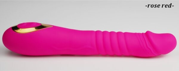 Magnetic Telescopic Swinging Multi Frequency Vibration Rod