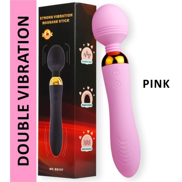 Magnetic suction dual motor strong electric AV stick