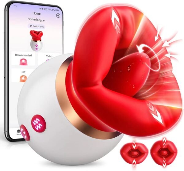 First Kiss Vibration Rod