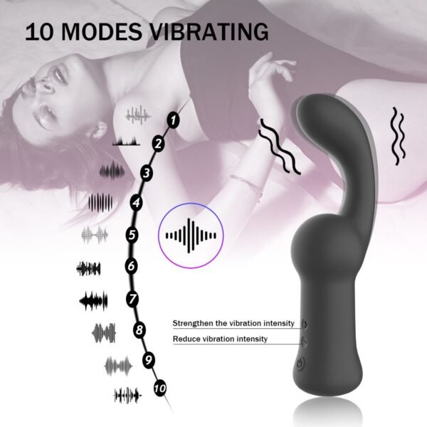 Bionic Buckling Vibration Rod