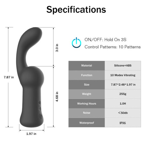 Bionic Buckling Vibration Rod