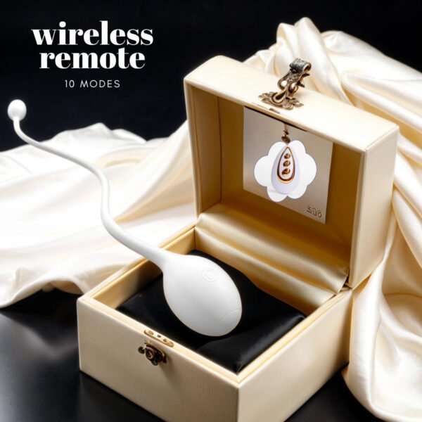 Tadpole APP Remote Wireless Control Vibration Jumping Egg