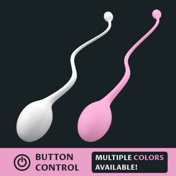 Tadpole APP Remote Wireless Control Vibration Jumping Egg