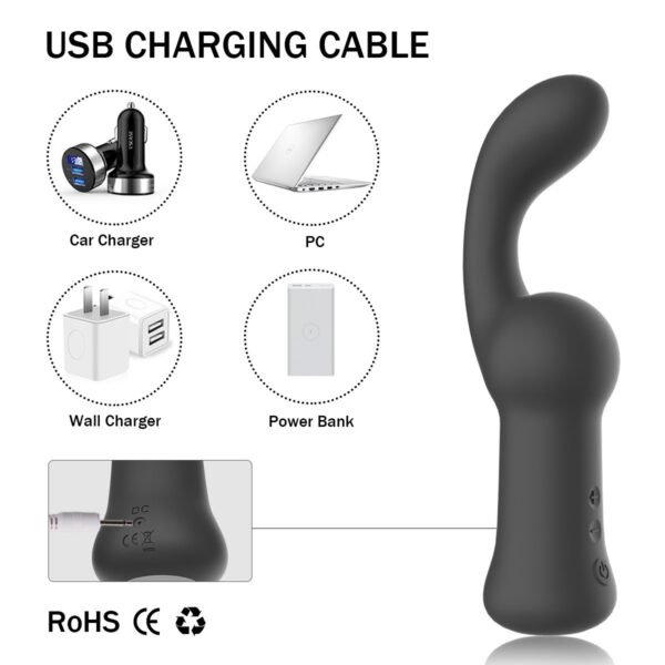 Bionic Buckling Vibration Rod