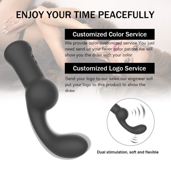 Bionic Buckling Vibration Rod