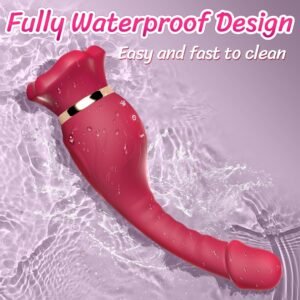 Cannibal Flower Female Product Powerful Vibration Rod