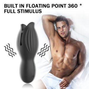 Male Oral Sex Cup Silicone dildo exercise device
