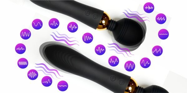 Magnetic suction dual motor strong electric AV stick