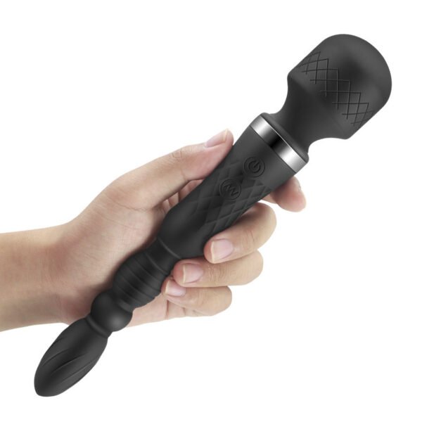 Double Ended G-Spot AV Vibrator
