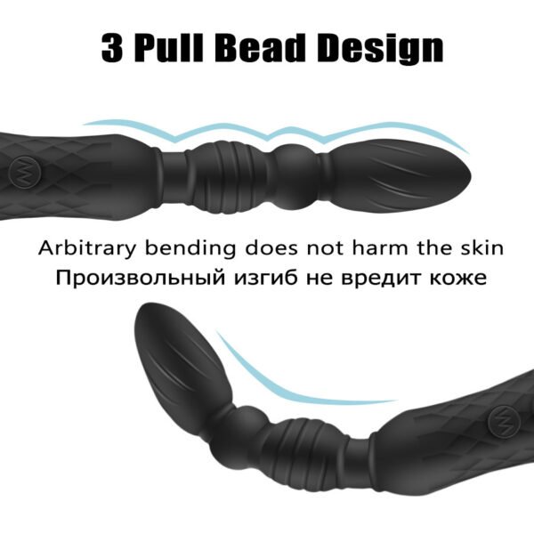 Double Ended G-Spot AV Vibrator
