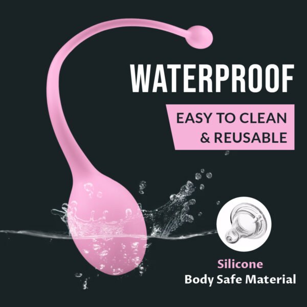 Tadpole APP Remote Wireless Control Vibration Jumping Egg