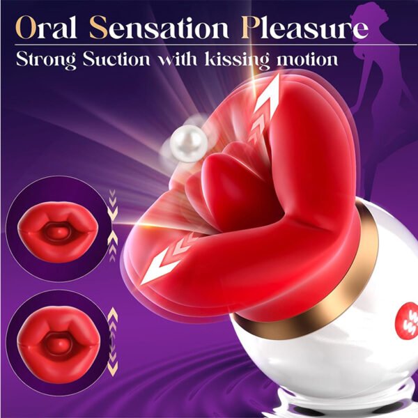 First Kiss Vibration Rod