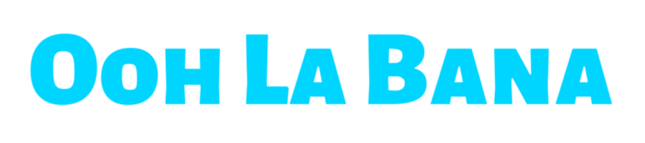 Ooh La Bana Logo