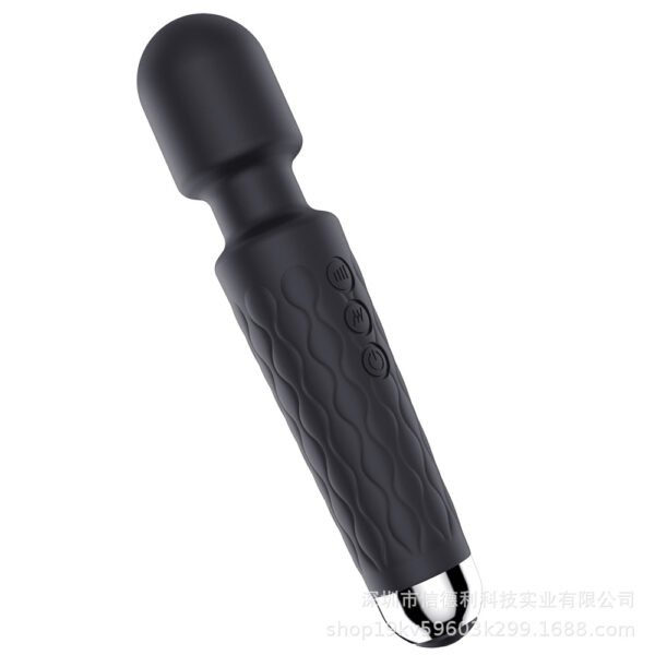 Popular AV vibrator, female adult sex toy, massage stick