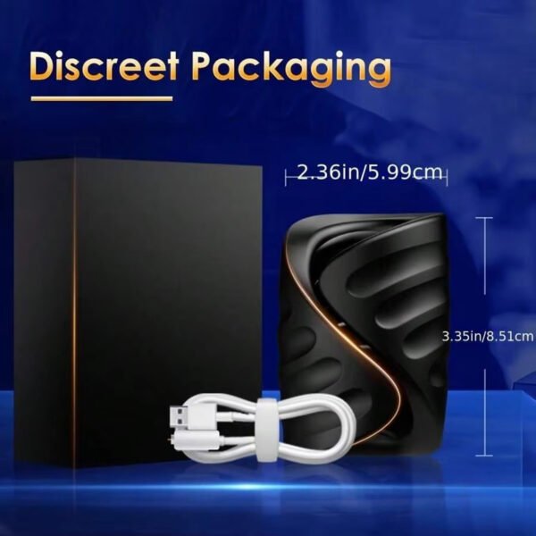 APP Control Vibration Male Masturbation Penis Delay Trainer