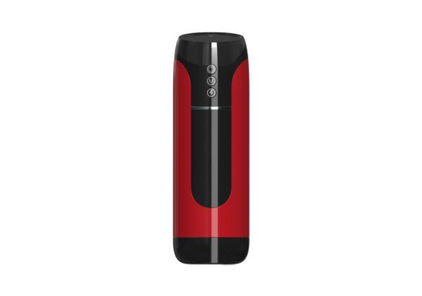 Water bath airplane cup fully automatic male retractable vibration sound