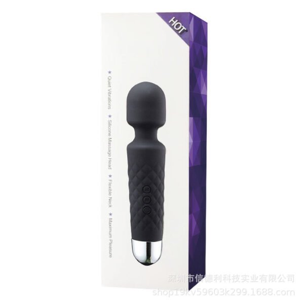 Popular AV vibrator, female adult sex toy, massage stick